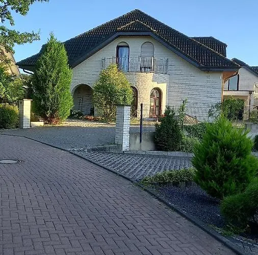 Boarding-Haus, Ostercappeln